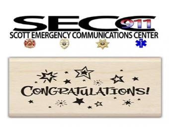 SECC Congratulations