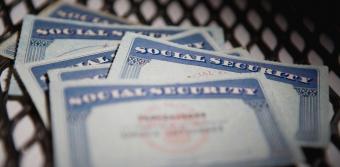 Social Security Cards