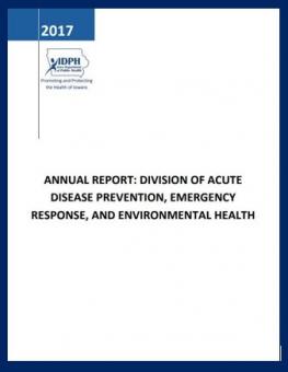 copy of ADPER & EH report cover page