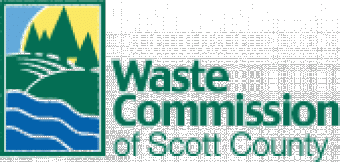 Waste Commission Logo.