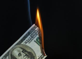 Money Up In Smoke