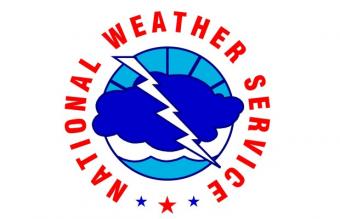 National Weather Service Logo.