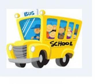 School bus.