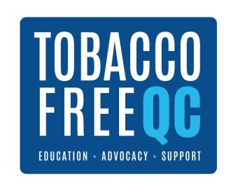 Tobacco Free QC Logo