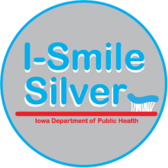 I-Smile Silver Logo