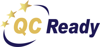 QC Ready Logo.