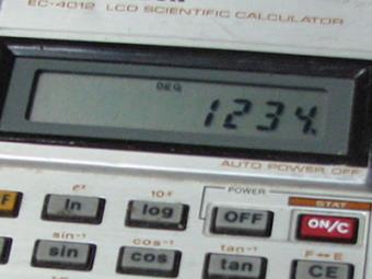 Calculator