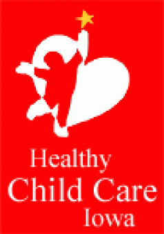 Healthy Child Care Iowa Logo