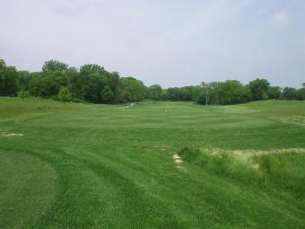 photo of golf course