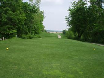 photo of golf course