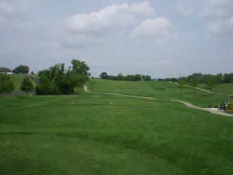 photo of golf course