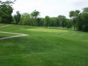 photo of golf course