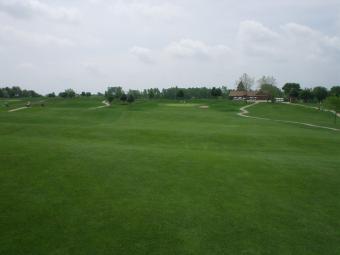 photo of golf course