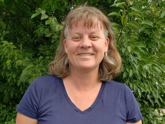 This is Amy Bouska.