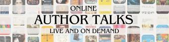 This says Online Author Talks Live and On Demand