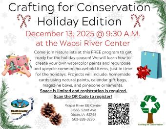 Flyer advertising the event.