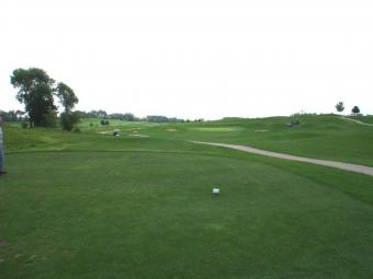 photo of golf course