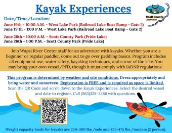 Flyer advertising the event.