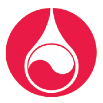 MVRBC Blood Drop Logo