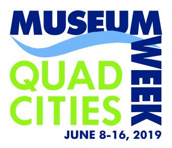 Museum Week Flyer