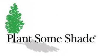 Plant some shade logo