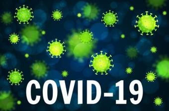 COVID-19 Germs