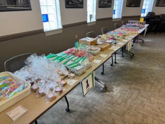Bake Sale