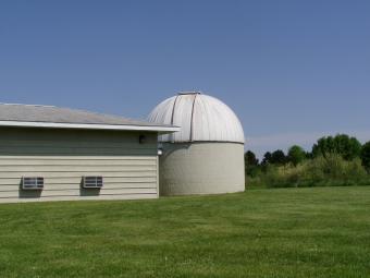 photo of Menke building