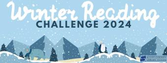 Winter Reading banner