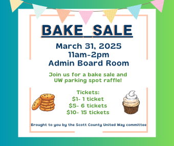 Bake Sale