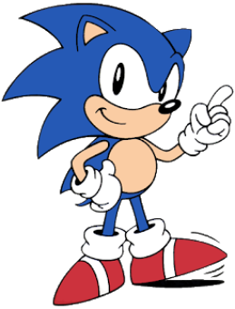 sonic the hedgehog image