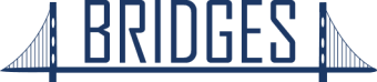 This is the logo for Bridges. 
