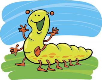 cartoon bug clip art