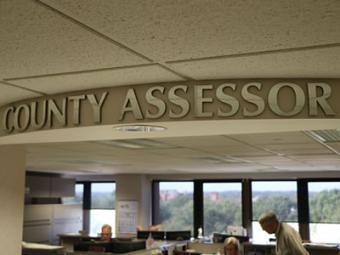 County Assessor's office