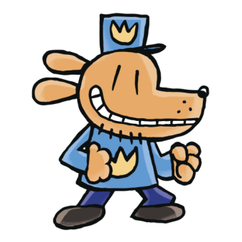 image of the character Dog Man