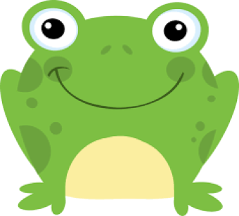 frog clip art image