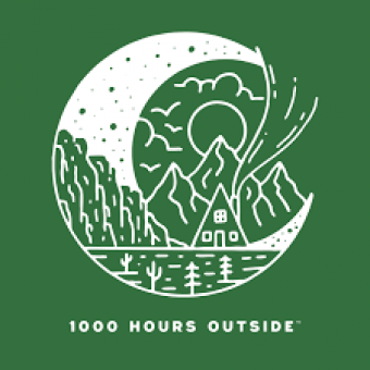 1000 Hours Outside logo