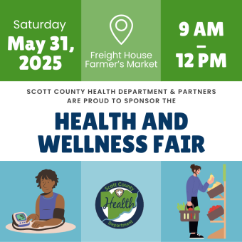 health and wellness fair