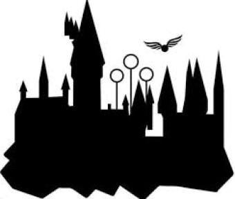 Harry Potter Hogwarts clipart