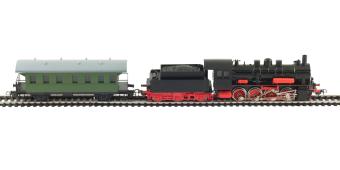 Photo of a Steam Toy Train