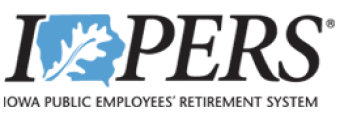 IPERS logo.
