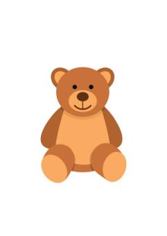 teddy bear clipart image