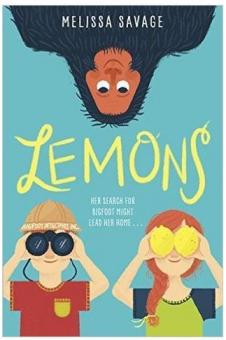 Book cover of Lemons by Melissa Savage