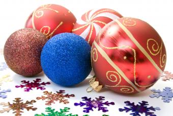 Christmas ornaments