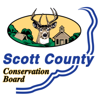 scott county conservation board logo image