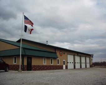 Buffalo Fire Station