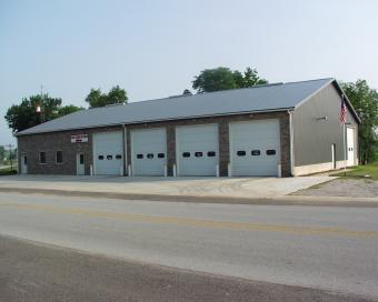 Dixon Fire Station