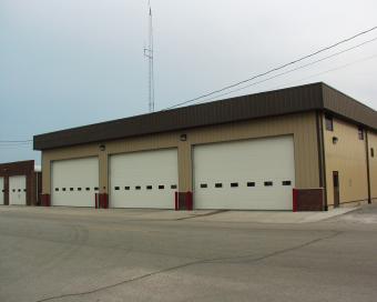 Durant Fire Station