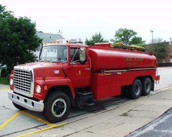 Eldridge Tanker