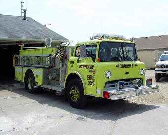 Station 3 engine.